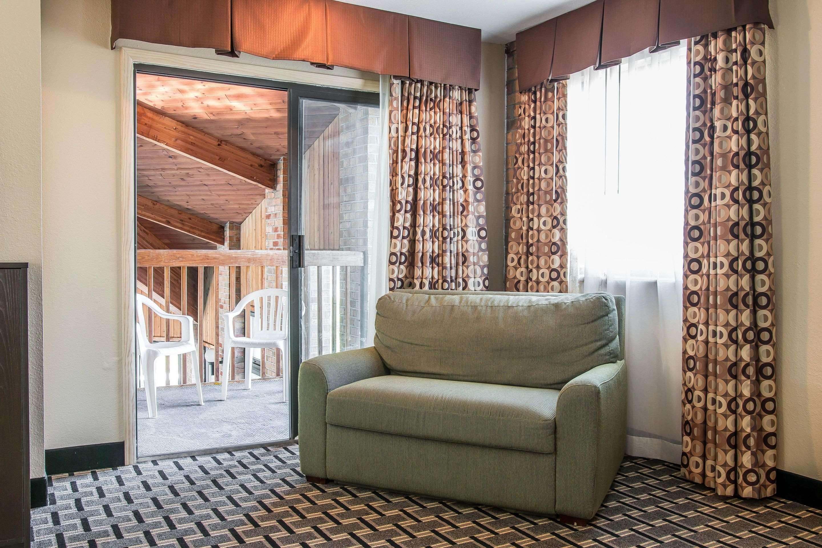 Quality Inn Grand Rapids South-Byron Center Cutlerville Eksteriør bilde