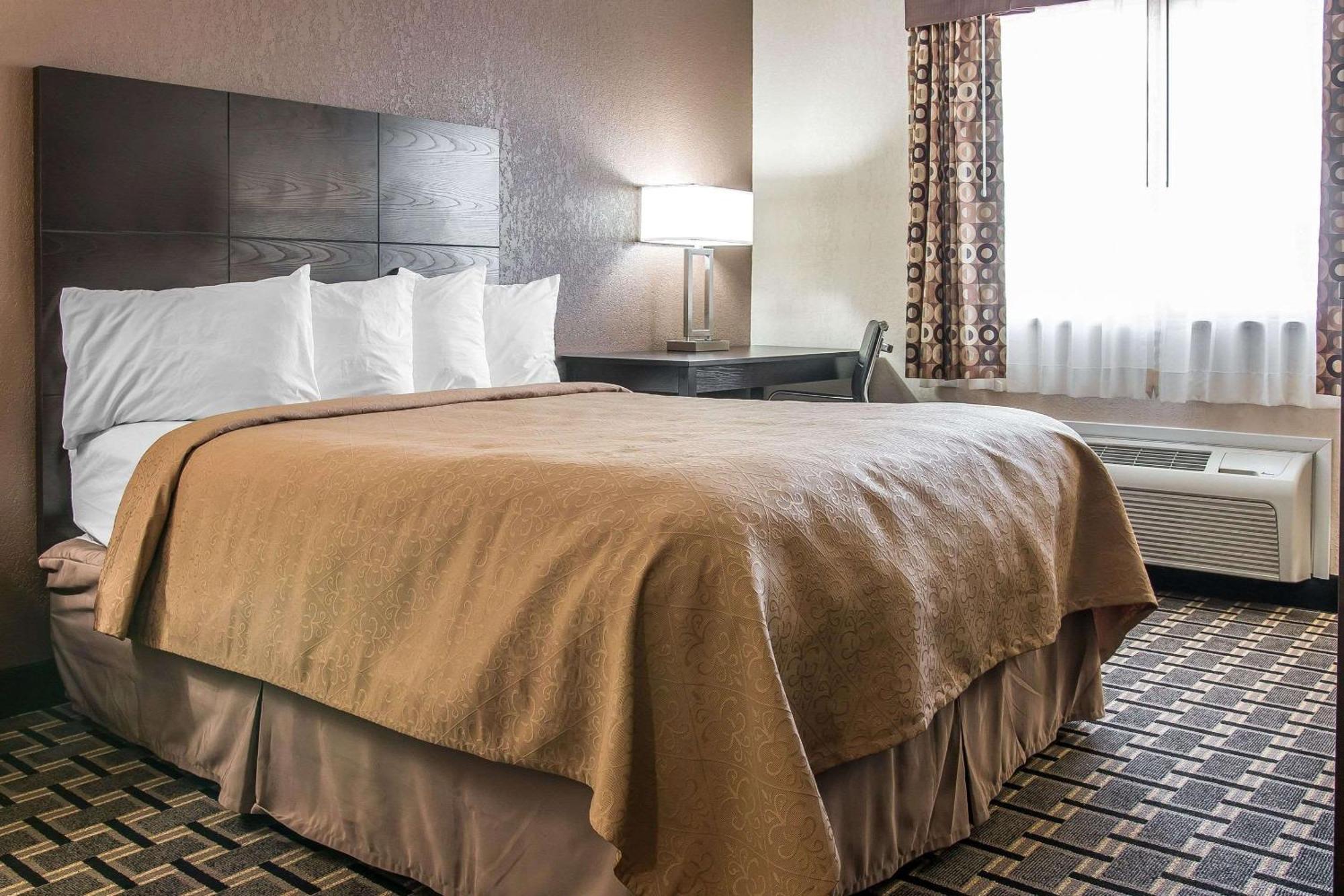 Quality Inn Grand Rapids South-Byron Center Cutlerville Eksteriør bilde